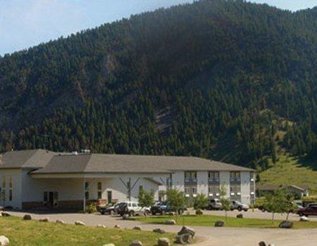 Whitewater Inn Big Sky Esterno foto